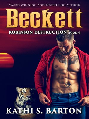 Beckett - ebook